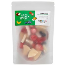 펫푸드궁 과일칩스 40g, 1개