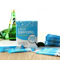 온가족 유산균 슈퍼프리 프로바이오틱스 30포 3박스
