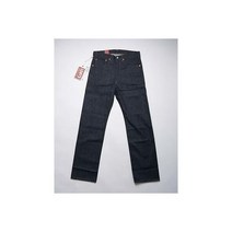 LVC Levi’s Vintage Clothing Big E 501XX 1947 Raw Selvedge Denim Jeans 33X34 USA