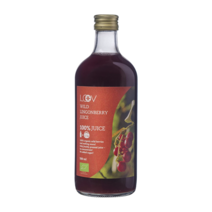 LOOV 루브 100% 링곤베리 주스 500ml 1병
