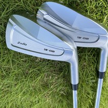 아이언세트 골프 아이언 조디아 아이언 sv c101 뻣뻣한 스틸 샤프트 7pcs 골프 클럽으로 단조 세트, r 흑연 샤프트