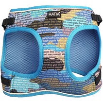 일본직발송 4. 핀네로 (FinNero) 핀넬로 (FinNero) Ratia 카모 베스트 하네스 오션 카모플라주 S 사이즈 B