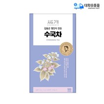쌍계명차 김동곤명인 수국차 100T, 1개