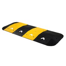 신도산업 조립식과속방지턱 단지용 블록 흑색 500_(1EA), 개