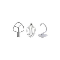 5Qt K5A 3 Pack Attachment Kit fits Whirlpool 키친에이드 전용 스탠드 믹서 부품 날