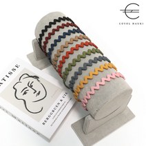 코욜하우키 [당일출고] 여자 남자 머리띠 와이어 헤어밴드 플라스틱 밴드 세안 운동 얇은머리띠