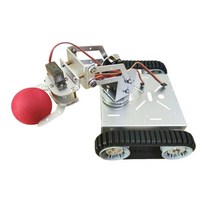 로봇 팔 키트 arduino stm32 diy 스템 프로그램 장난감 부품용 dc 모터, 풀 세트 로봇, 협력사