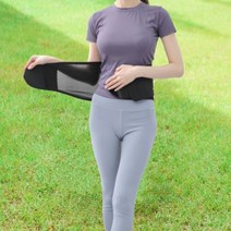 에스제이리 의료용 허리 보호대 밴드 지지대 허리복대, 2type: 사이즈XL [허리32-34]