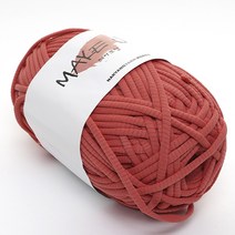 삼남뜨개실 메이크업실 100g 10+1 패브릭얀 튜브사 코바늘실 가방실 뜨개실, MAKEUP, 10 인디살몬 389