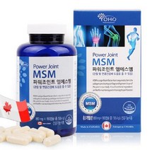 msm 허리 무릎 손가락 손목 뼈 msn 옵티머스 관절 영양제 약 3개월분
