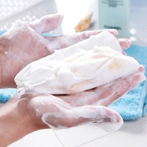 비누거품망 5p + 5p 비누망 거품세안 거품주머니