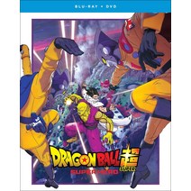 드래곤볼 슈퍼히어로 블루레이 blu-ray, 기본