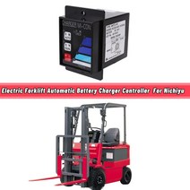 Electric Forklift Automatic Battery Charger Controller MI-CON AMT II 48V For Nichiyu 38790-00560, 한개옵션0