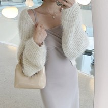 엔젤 날개샤 볼레로가디건