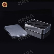 스티브잡스 기념주화제작 골드 수집품 동전주화세트 팬 기념품 동전주화 창업자 선물용, 5coins 용 철 상자