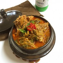 88마성 뼈해장국 우거지 감자탕 1팩1kg 넉넉한양, 1kg, 1개