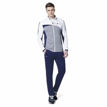 입기편한 남녀공용 니트 트레이닝세트(KLEN-530MP) 그레이트레이닝복 츄리닝 가족트레이닝복 남녀공용트레이닝복 커플트레이닝복