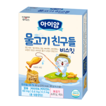 일동후디스 아기과자, 1개