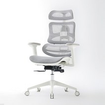 한샘 비스포크 책상의자_B5, 색상:화이트(A)