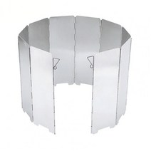 석유버너 강염 기화식 휘발유 황동 버너 개대 야외 피크닉 가스 스토브 바람 방패 접이식, 없음