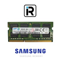 삼성전자 삼성 노트북 DDR3 PC3L-12800 8GB 저전력