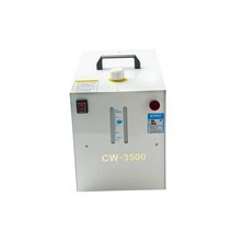수조냉각 여름 해수 썬쿨 산업용 1마력 공업용 일반, CW3000 냉각기 조각 기계