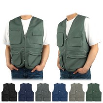 [NATURI] 고급 폴리 조끼등산 바람막이 용품 의류 기능성 N T : 245A4B+886