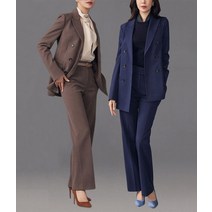 소프트 윈터 수트 세트
