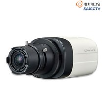 한화테크윈 HCB-7000A 4M AHD 아날로그 BOX 카메라