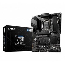 MSI 메인보드 Z490-A PRO MS-7C75