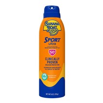 바나나보트 울트라 선크림 스프레이 170 g/ spf 50, 170g, 1개