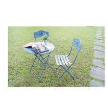 야외 가든 인스타 카페 예쁜 화이트 테이블 옥탑방, 아이보리