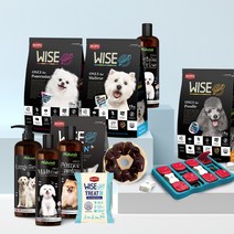[개린이날 기념 세트] 데이스포 강아지 인섹트 사료 1.5kg + 네이쳐스 견종별샴푸500ml +데이스포 인섹트 트릿 80g + 삑삑이 강아지 장난감 + 니나오토슨 도그브릭, 와이즈 인섹트 말티즈 1.5kg, 네이쳐스 푸들 강아지 보습샴푸 500ml