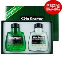 멘넨 스킨브레이서 2종세트 180ml, 1개, 1개