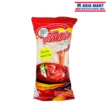 [태국] Pine 빈 버미셀리 40g / Bean Vermicelli 녹두당면 비빔면 파인브랜드