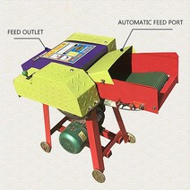 나무파쇄기 잔가지파쇄기 목재파쇄기 가지파쇄기 잔디 분쇄기 농업용 옥수수 짚 크러셔 잔디, 380v