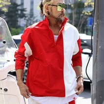 야외 등산복 남성 캐주얼 재킷 가을 얇은 방풍 방수 배색 스포츠 재킷