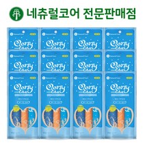 네츄럴코어 고양이 메리츄 3p, 혼합 x 12개