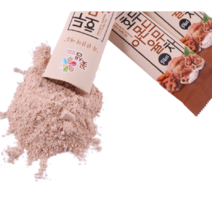 마카상점 호두 아몬드 율무차 50T 900g 견과류 율무차, 3개(50T*3)