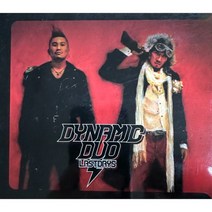 중고CD) 다이나믹 듀오 (Dynamic Duo) 4집 - Last Days (홍보용/Digipack)