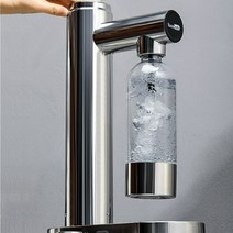 탄산수 제조기 소다스트림 주입기 탄산기계 바셋, 샌드베이지