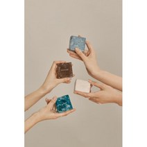 톤28 샴푸바 100g+노워시트리트먼트바 80g+비누보관망, S20 멘톨_노워시트리트먼트바(탄력) | 비누보관망