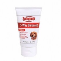 [∂LL7] 설포덴 연고 피부병 치료 56.7g 덴연고 애견관리 포덴 애완견 강아지 동물_h§eEA, §본상품§e