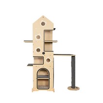 럭시캣 아론7 캣타워, 세트, 베이직