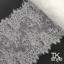 수술 커트지 컷 레이스 2121, 화이트