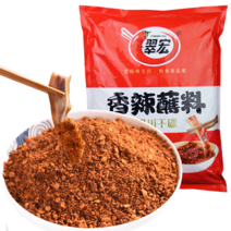 취홍향 매운양념 2.5kg 사천해초면 5근입 불고기전골 꼬치건접시 업소용 도매, 01. 한 봉지