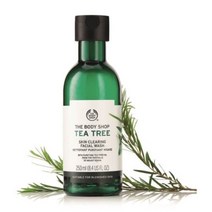 더바디샵 티트리 훼이셜 워시 250ml(null), 1, 250