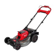 밀워키 M18 FUEL 듀얼 21인치 자주식 잔디 깎이 베어툴 M18 F2LM53-0, 밀워키 M18 F2LM53 베어툴, 자주식 잔디깎이 M18 F2LM53-0