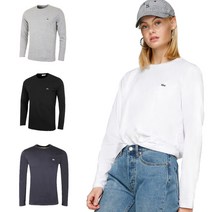 라코스테 피마 긴팔티셔츠 TH6712