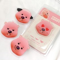 정품 잔망루피 아크릴 스마트톡 캐릭터 굿즈 핸드폰거치대 톡, 헤어나올수없네루피